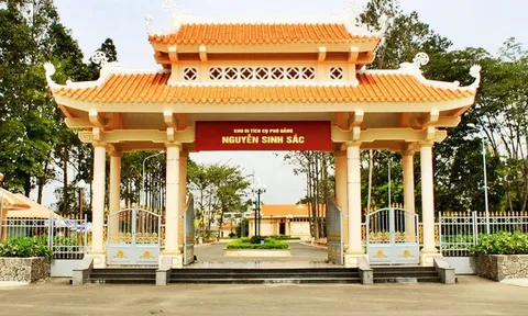 Xếp hạng 04 di tích quốc gia đặc biệt