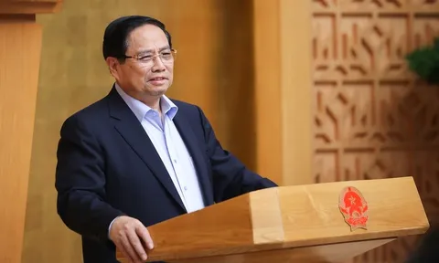 Chính phủ thảo luận về 11 dự án luật, nghị quyết quan trọng chuẩn bị trình Quốc hội