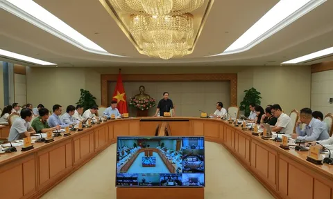 Lồng ghép chương trình, phát huy vai trò người dân trong xây dựng nông thôn mới, giảm nghèo