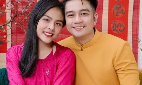 Vân Trang giữ bí mật chuyện đóng cảnh nóng với Huỳnh Đông, ông xã Việt kiều nói với vợ: "Em đi đâu đi luôn đi"