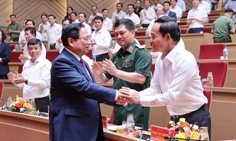 Thủ tướng: Phòng ngừa, ứng phó tổng thể, hiệu quả với các đe dọa an ninh phi truyền thống