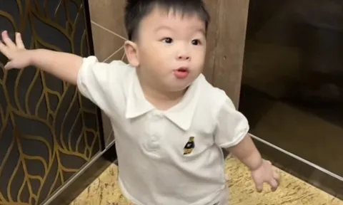 Con trai hơn 1 tuổi, Quang Hải - Chu Thanh Huyền đã cho con đi học trường quốc tế, học phí 100 triệu/năm