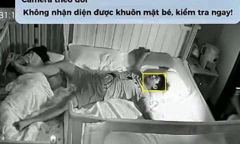 Mẹ chồng lén xem camera phòng ngủ con trai và con dâu, hành động tiếp theo của bà khiến người chồng sợ hãi