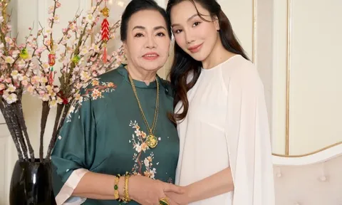 Sao Việt 24h: Mẹ Hồ Quỳnh Hương mất sau 4 tháng con gái làm đám cưới, dân tình tiếc vì bà mới bế cháu ngoại được 2 năm