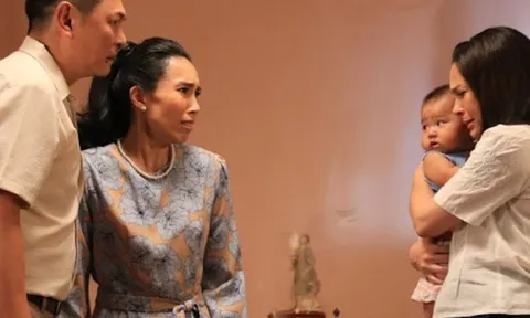 Đưa con đến nhà chồng cũ chơi, bố chồng tức giận đuổi về, đêm hôm đó tôi cảm ơn ông vì nhận được 2 tỷ vào tài khoản