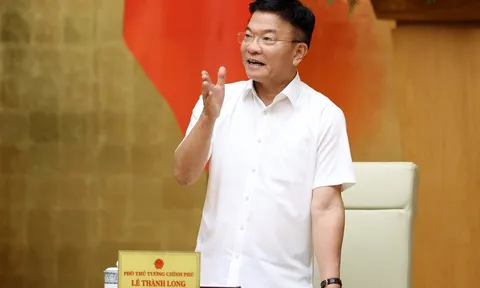 Phó Thủ tướng Lê Thành Long: Phải 'giải mã" vấn đề một đầu mối quản lý an toàn thực phẩm