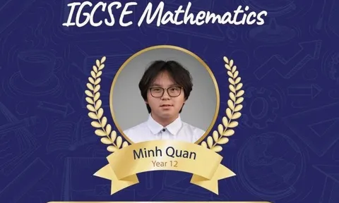 Vợ cũ Shark Bình khoe con trai 16 tuổi lên chức Chủ tịch, được khen thông minh hệt bố mẹ với thành tích “khủng”