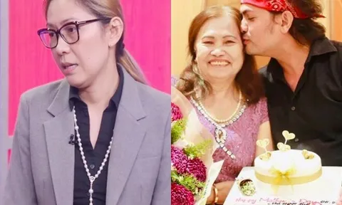 Vợ Đức Tiến và mẹ chồng đưa nhau ra tòa xét xử, khẳng định đây không phải là cuộc chiến giành tài sản
