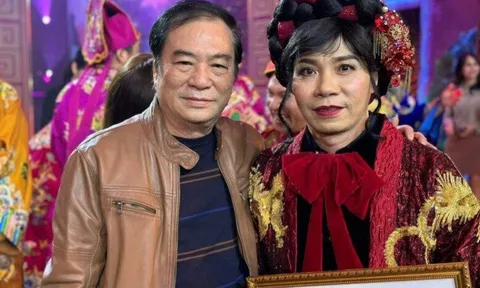 Bố ruột đạo diễn "Nhật ký Vàng Anh": NSND vang danh chấp nhận hỏng một mắt, 2 cuộc hôn nhân đều đổ vỡ