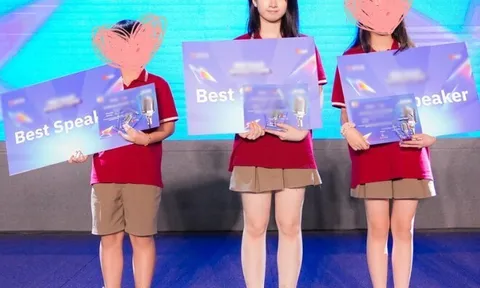 Bạn gái kém 17 tuổi của NSƯT Chí Trung tự hào khoe con gái học giỏi, ái nữ xinh xắn chuẩn gen mẹ Á hậu