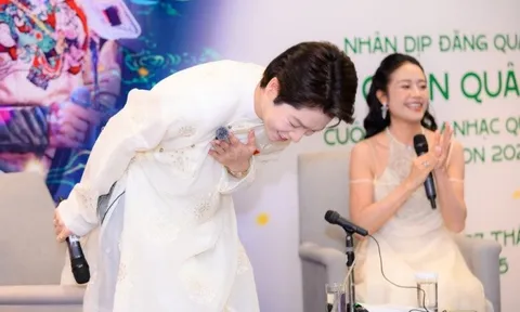 Đức Phúc lên tiếng về tranh cãi số tiền thiện nguyện tại Nga, công bố trích 1 tỷ đồng làm từ thiện tại Việt Nam