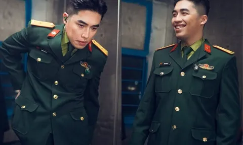 2 sao Việt từng là giảng viên trường quân đội: Người hạnh phúc bên chồng đại gia, người 6 năm không nói chuyện với bố 