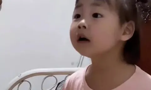 Con gái tiết lộ bố thân mật với người phụ nữ lạ, mẹ nghẹn ngào khi xem ảnh chứng cứ ngoại tình do bé cung cấp