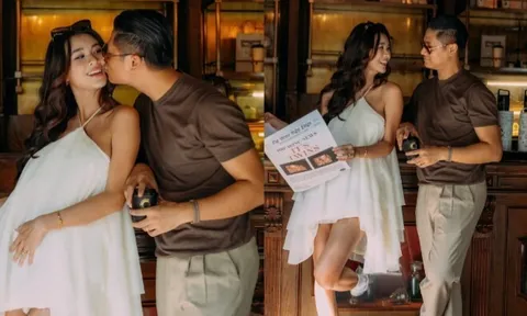 Cao Thiên Trang mang song thai với chồng doanh nhân, hoang mang sợ không đủ khả năng làm mẹ 2 con