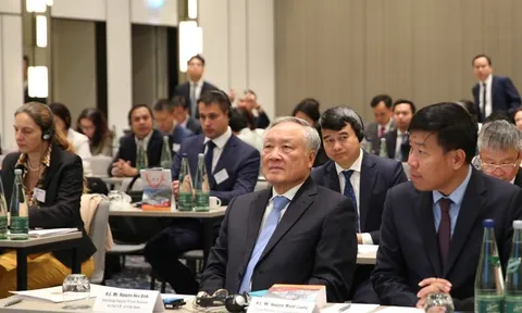 Việt Nam cam kết đồng hành, lắng nghe và tạo điều kiện thuận lợi nhất cho các nhà đầu tư