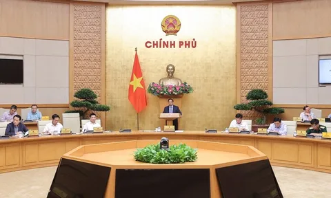 Thủ tướng: Người dân còn phàn nàn thì Chính phủ còn phải gian nan, vất vả và có giải pháp hiệu quả