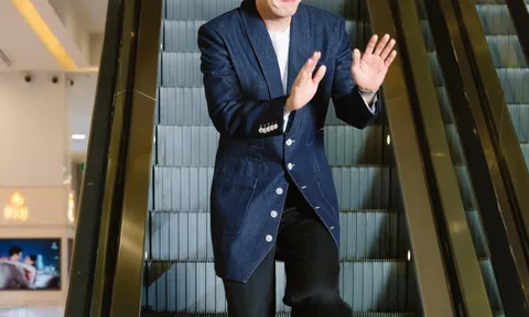 Lee Kwang Soo cùng dàn sao Hàn - Việt đổ bộ thảm đỏ "Tay anh giữ một vì sao"