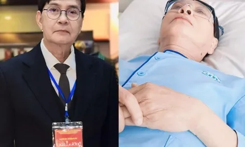 NSND Thanh Điền có nguy cơ mất đi ánh sáng vĩnh viễn, cầu mong phép màu y học để được nhìn thấy