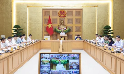 Thủ tướng: 9 nhiệm vụ cấp bách khắc phục hậu quả bão số 10
