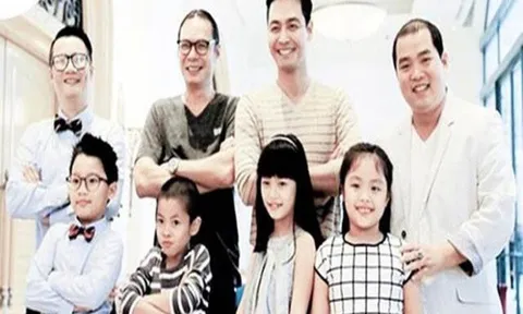 Nhìn lại 4 nhóc tì ‘Bố ơi! Mình đi đâu thế’ mùa đầu tiên