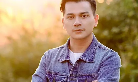 MC Danh Tùng: Trung thu đủ đầy là có đĩa hồng mẹ gọt, sự sum vầy bên mâm cỗ