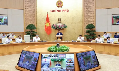 Thủ tướng: Quý IV phải tăng tốc, bứt phá với hiệu quả tầm cao