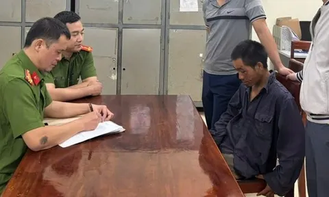 Vì Văn Tăm bị bắt giữ