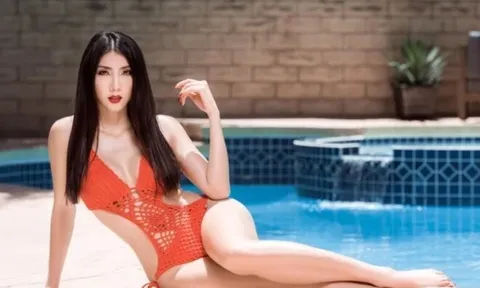 Phải lòng bác sĩ Việt kiều, siêu mẫu Sài Gòn yêu 1 tháng đã sang Mỹ cưới, giờ làm mẹ đơn thân bán hàng online nuôi con xứ người