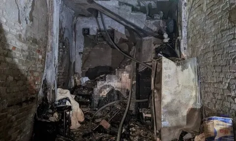 Thủ tướng yêu cầu tập trung khắc phục hậu quả, khẩn trương điều tra nguyên nhân vụ cháy tại phố Kim Hoa (TP Hà Nội)