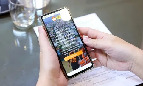 Cứu trợ khẩn cấp đồng bào bị ảnh hưởng bởi bão lũ trên nền tảng VNeID