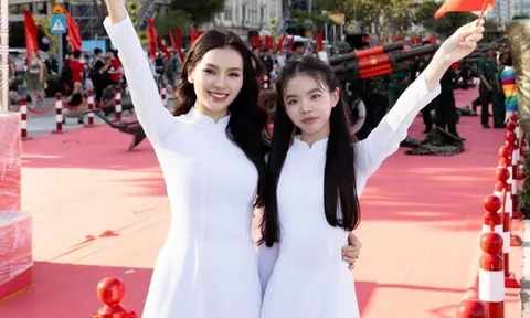 Nữ diễn viên 9 năm giấu kín con gái, đứa trẻ giờ tuổi dậy thì nhan sắc sắp vượt mẹ, học trường quốc tế