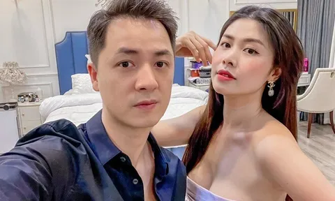 Đại gia TP.HCM "nhặt" được con trai ở rừng đem về nuôi, đặt tên cho bé theo họ Nguyễn của bố vừa hay vừa ý nghĩa