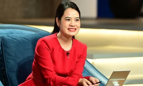 Nữ "cá mập" trẻ nhất Việt Nam nói chuyện "mây tầng nào gặp gió tầng ấy", lấy chồng cựu Tổng giám đốc ngân hàng lớn