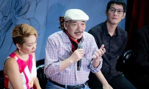 Sức khỏe của nhạc sĩ Trần Tiến sau 30 lần xạ trị: "Tôi sống đến hôm nay đã là kỳ tích"