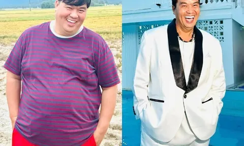 2 ngôi sao "ngoại cỡ" của Vbiz giảm cả chục cân: Người có nguy cơ mắc nhiều bệnh, người tự ti khi đạt mốc 127kg