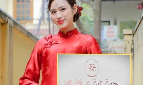 Chồng sắp cưới của Hoa hậu Đỗ Thị Hà: Thiếu gia tập đoàn có tiếng ở Quảng Trị, giữ chức tổng giám đốc