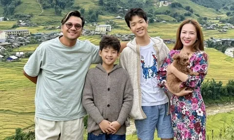 Con trai 11 tuổi “âm thầm” viết thơ tả mẹ, MC nổi tiếng VTV Đan Lê phát hiện nội dung liền “hoang mang” hỏi CĐM