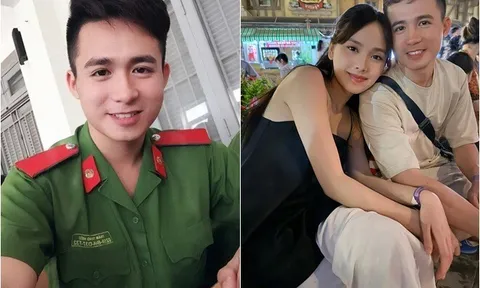 Mỹ nhân HHVN 2016 đặt tên cho con "một bé theo họ bố, một bé theo họ mẹ", lời giải thích khiến ai cũng phì cười