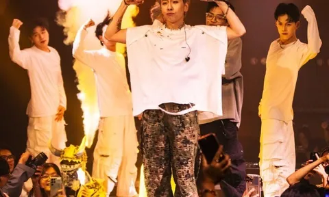 OSAD nói gì khi bị gọi là "rapper ăn may", không áp lực chuyện bị so sánh với Sơn Tùng M-TP