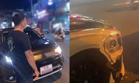 Siêu xe 20 tỷ của Trấn Thành bị va chạm vỡ toác, dân mạng nhìn mà tò mò nam MC giàu có cỡ nào