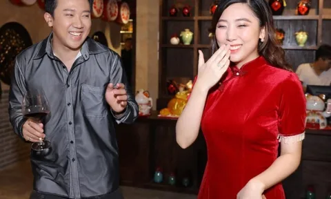 Em gái MC Trấn Thành khoe chồng ngoại quốc: Sung sướng như "bà hoàng", sinh 2 con được "ba Xìn" cưng như trứng
