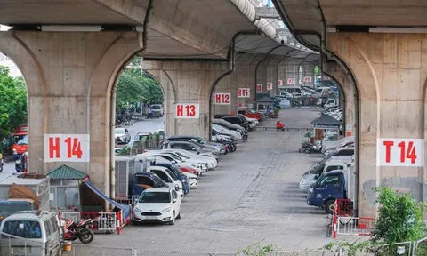 Kiểm tra, rà soát toàn bộ việc cấp phép, quản lý, khai thác, vận hành bãi đỗ xe