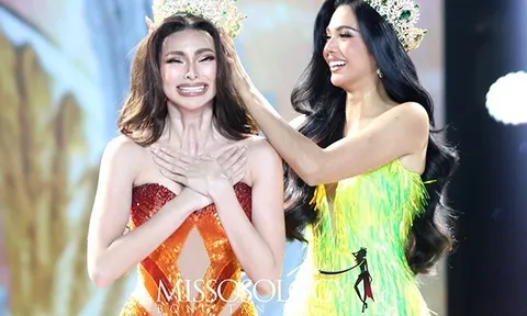 Dân mạng "quay xe" sau màn trắng tay của Yến Nhi tại Miss Grand International 2025, nói thua vì "thiếu tiền"