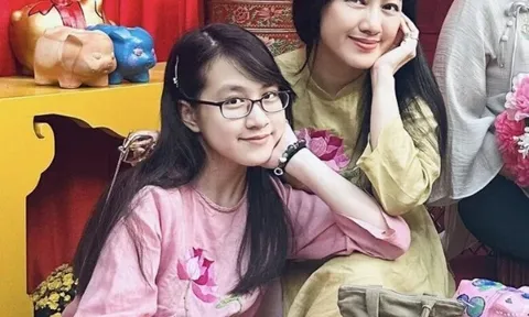 BTV nổi tiếng “Thời sự 19h” có con gái dậy thì đẹp như Hoa hậu, đứa trẻ được đặt tên ai nghe cũng ấn tượng