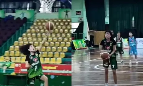 Con gái Bình Minh "máu chiến" y hệt bố, 13 tuổi sở hữu cặp chân dài vượt bạn bè đồng trang lứa