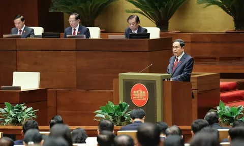 Kỳ họp thứ 10, Quốc hội khóa XV: Bước khởi đầu cho thời kỳ phát triển mới