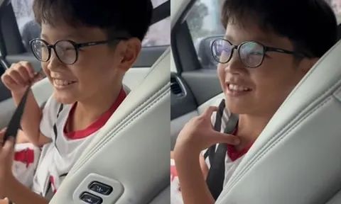 Sao Việt 24h: Á hậu Việt một mình nuôi 5 con nay than "nghèo không nuôi nổi", quý tử xin bố giúp