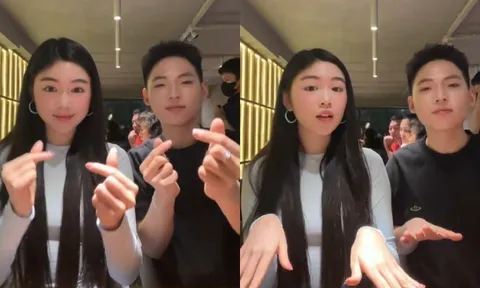 Con gái Quyền Linh được khen mang nét phu thê với "bạn trai", đàng trai có động thái khi dân tình giục "chốt đơn"