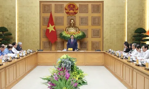 Thủ tướng: Tổ chức Đại hội Thi đua yêu nước toàn quốc lần thứ XI đặc sắc, lan tỏa, tạo động lực, truyền cảm hứng