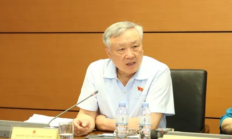 Sẽ có chương trình giải quyết căn cơ vấn đề đê điều ở phía bắc